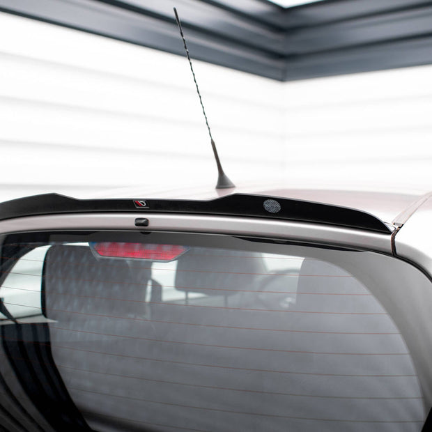 Spoilerläpp för Toyota Yaris T-Sport Mk1 Facelift