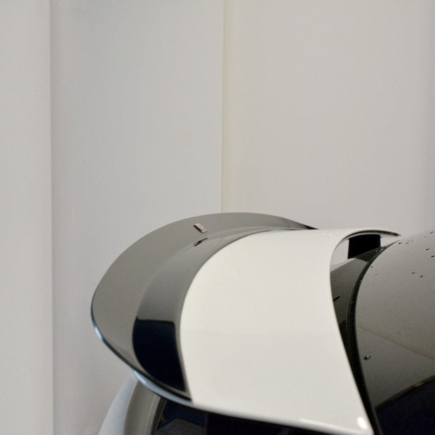 Spoilerläpp V.2 för Tesla Model X