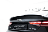 Spoilerläpp V.1 för Audi A5 F5 Sportback