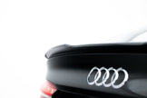 Spoilerläpp V.1 för Audi A5 F5 Sportback