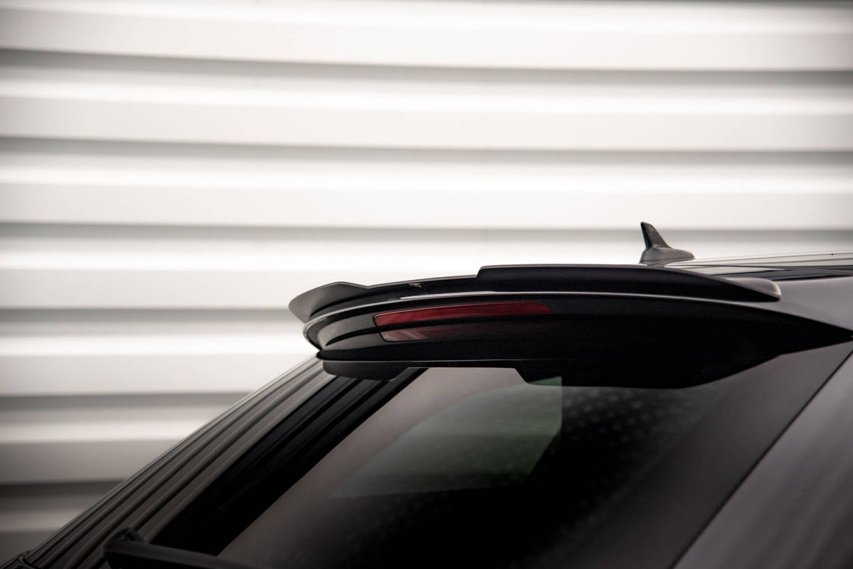 Spoilerläpp V.1 för Audi A6 C7 Avant