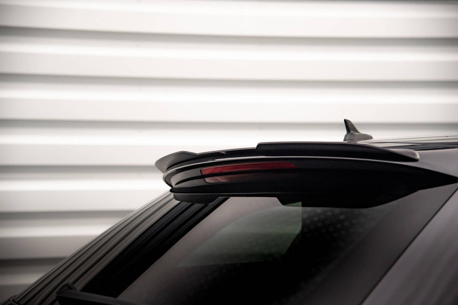 Spoilerläpp V.1 för Audi A6 C7 Avant
