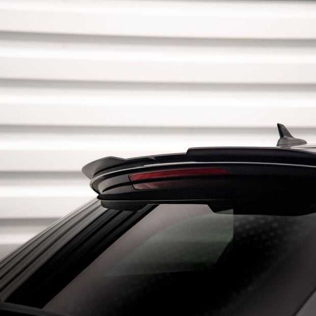 Spoilerläpp V.1 för Audi A6 C7 Avant