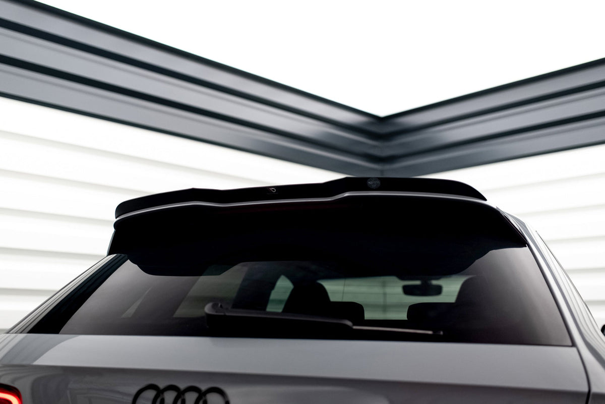 Spoilerläpp V.1 för Audi RS3 8V / 8V Facelift Sportback