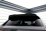 Spoilerläpp V.1 för Audi RS3 8V / 8V Facelift Sportback