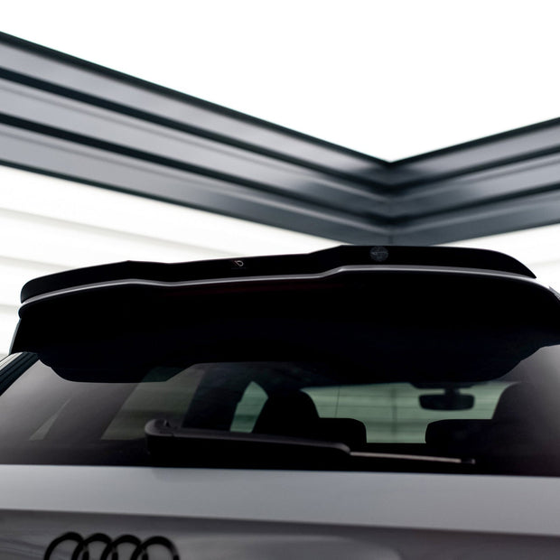 Spoilerläpp V.1 för Audi RS3 8V / 8V Facelift Sportback