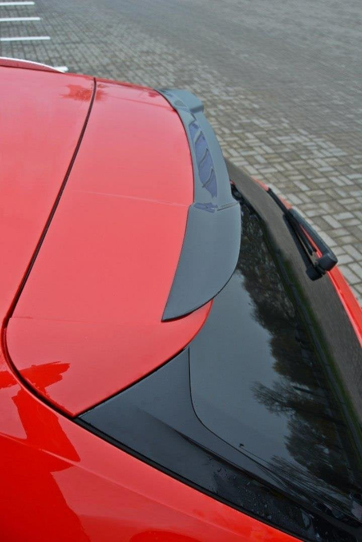 Spoilerläpp V.1 för Audi S4 / A4 S-Line Avant B9