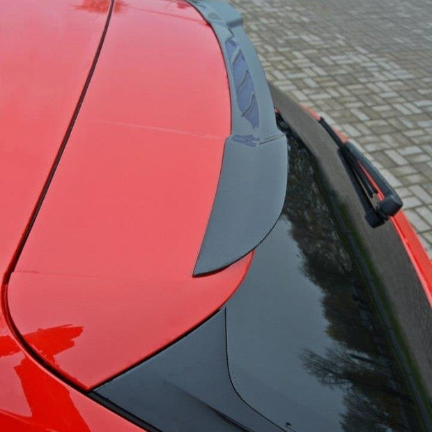 Spoilerläpp V.1 för Audi S4 / A4 S-Line Avant B9