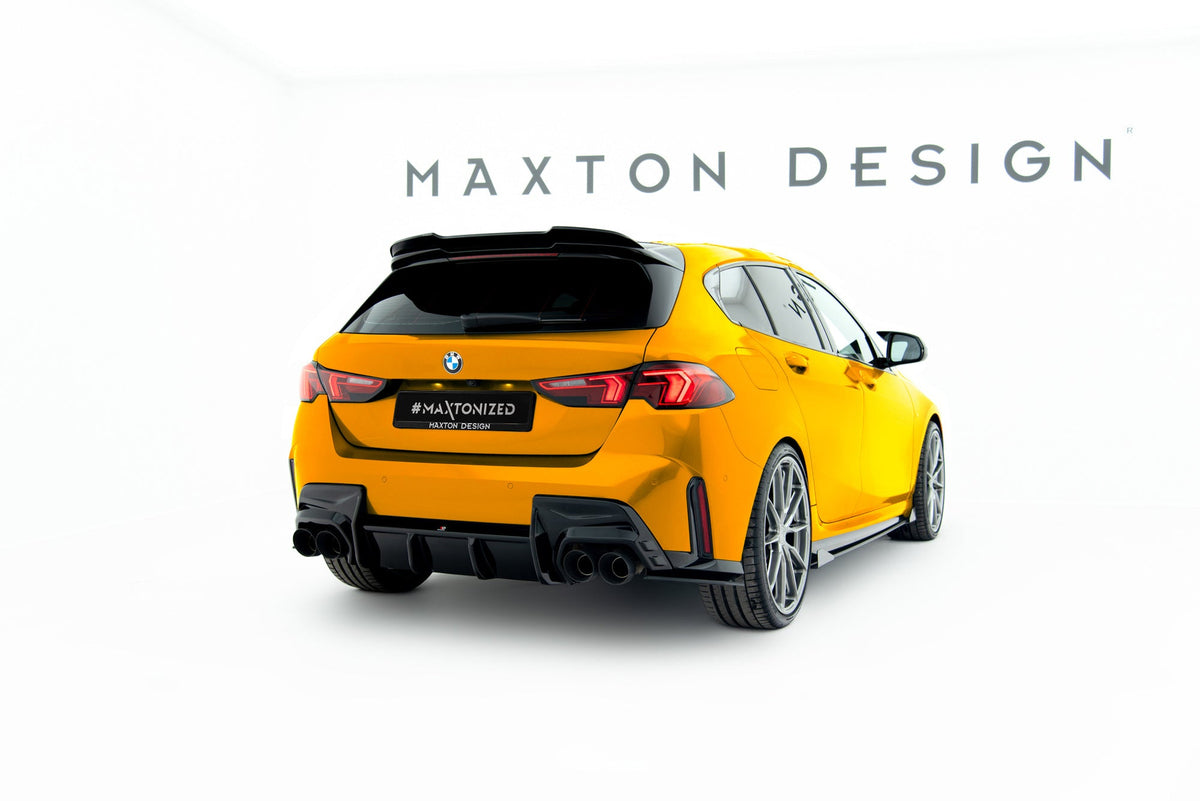 Spoilerläpp V.1 för BMW 1 M-Pack F70