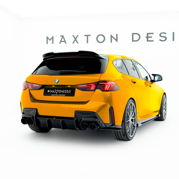 Spoilerläpp V.1 för BMW 1 M-Pack F70