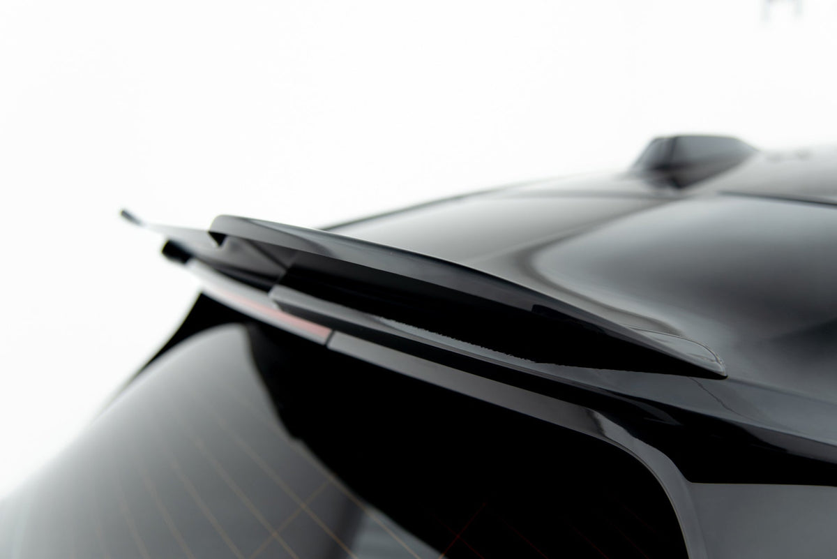 Spoilerläpp V.1 för BMW 1 M-Pack F70