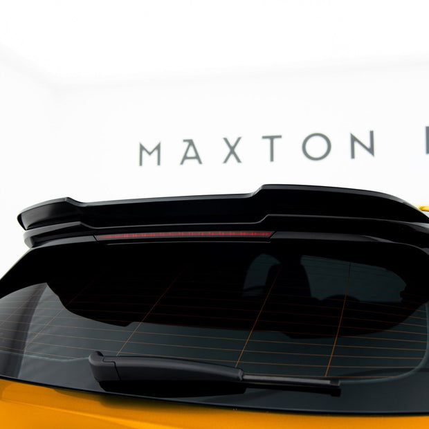 Spoilerläpp V.1 för BMW 1 M-Pack F70