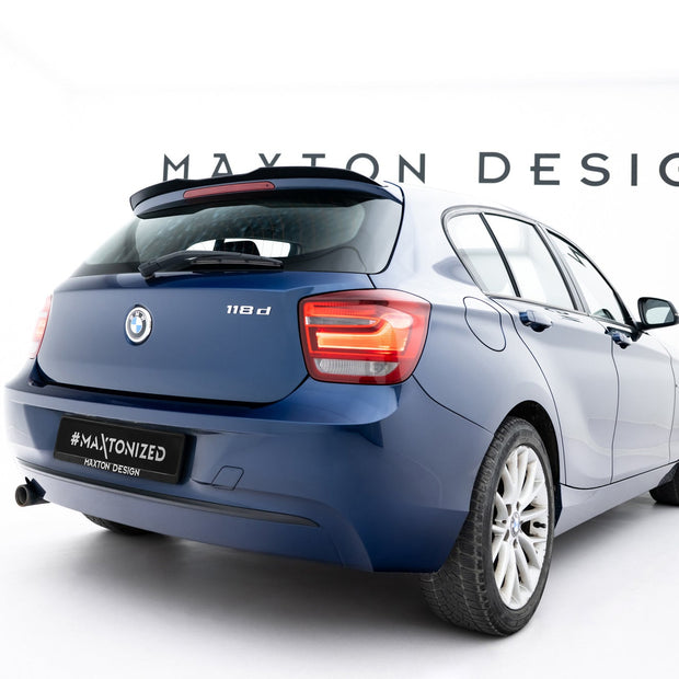 Spoilerläpp V.1 för BMW 1 M-Pack / M140i / Standard F20