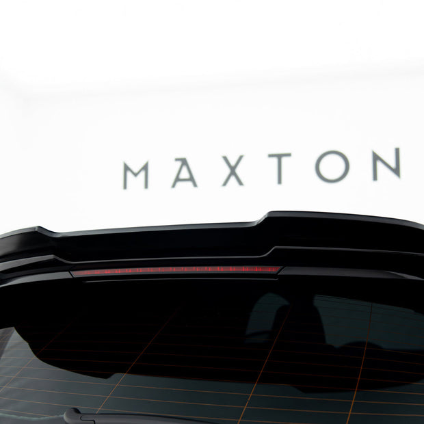 Spoilerläpp V.1 för BMW 1 M135i / 128ti / M-Pack F40