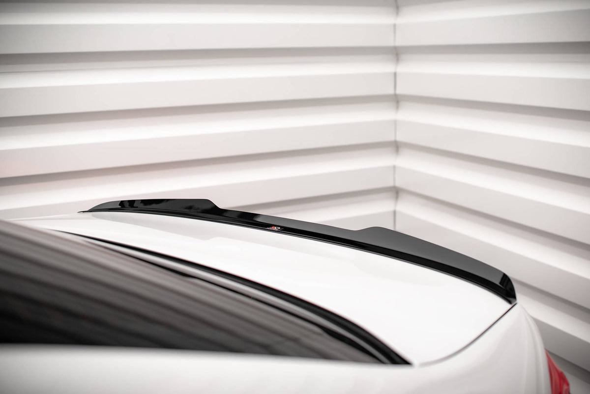 Spoilerläpp V.2 för BMW 5 Standard / M-Pack / M550 Sedan G30 / G30 Facelift