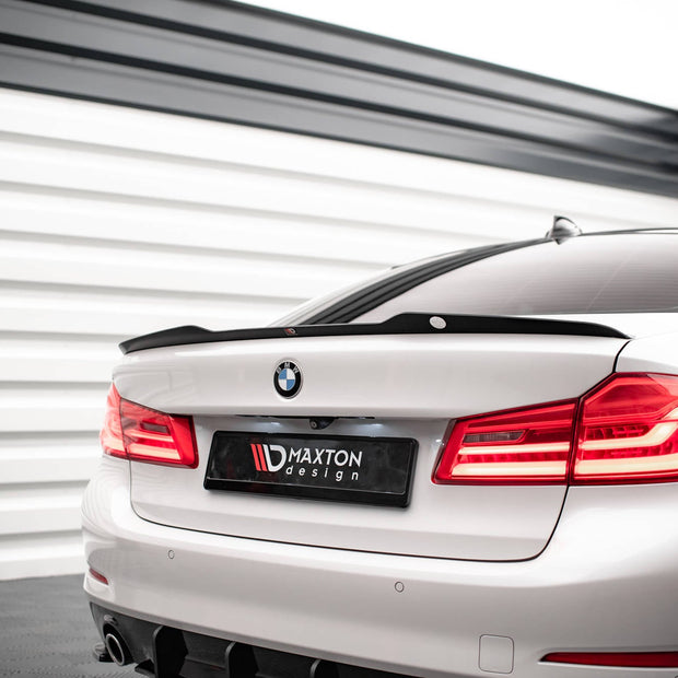 Spoilerläpp V.2 för BMW 5 Standard / M-Pack / M550 Sedan G30 / G30 Facelift