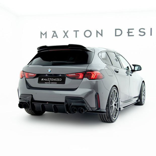 Spoilerläpp V.1 för BMW M135i F70