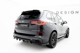 Spoilerläpp för V.1 BMW X5 G05 M-Pack