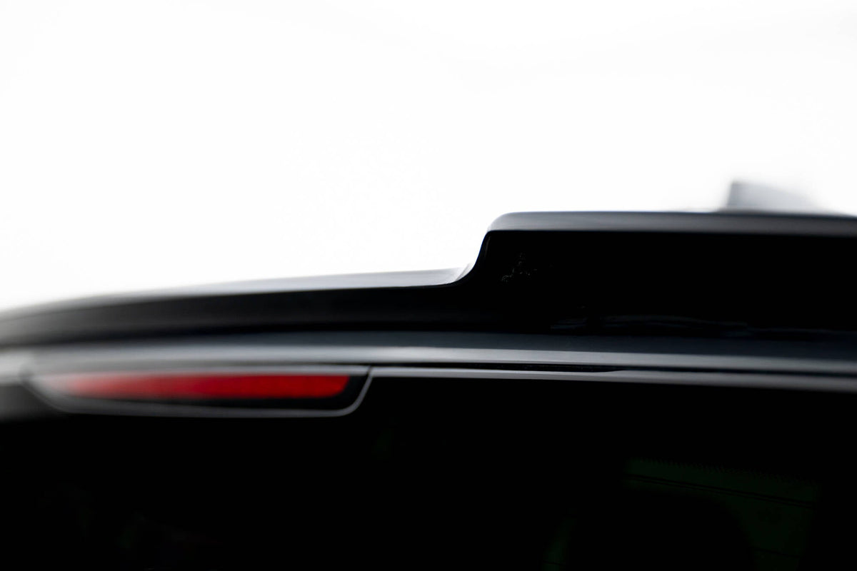 Spoilerläpp för V.1 BMW X5 G05 M-Pack