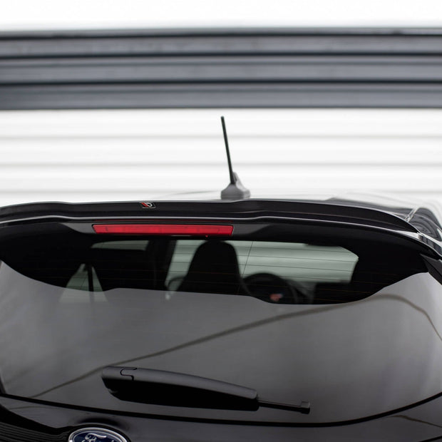 Spoilerläpp V.1 för Ford Fiesta Mk8 ST / ST-Line
