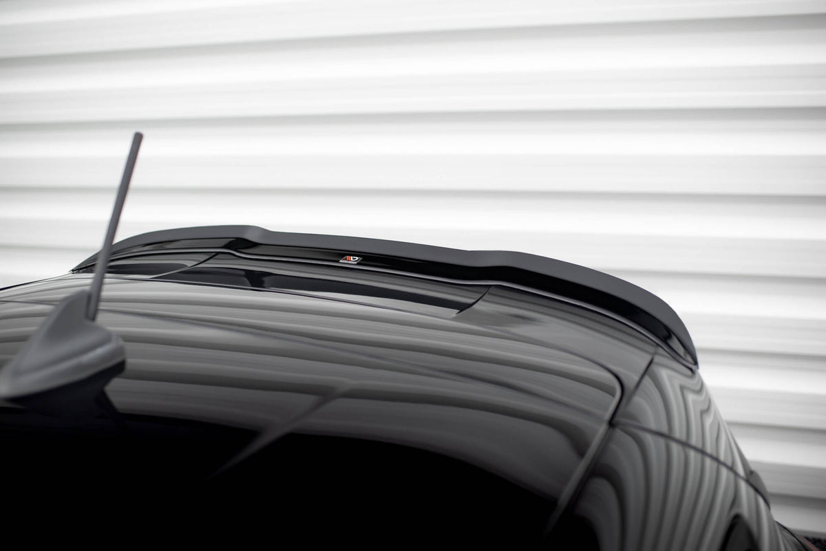 Spoilerläpp V.1 för Ford Fiesta Mk8 ST / ST-Line