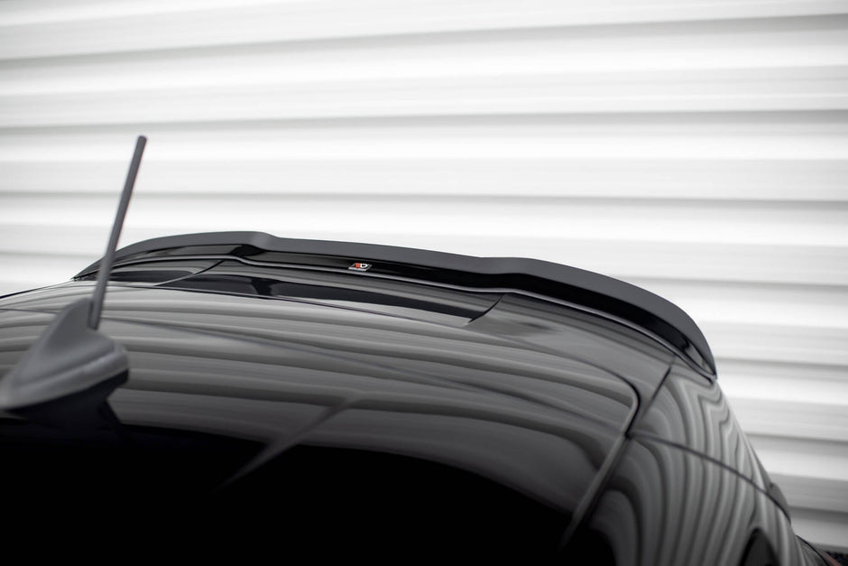 Spoilerläpp V.1 för Ford Fiesta Mk8 ST / ST-Line