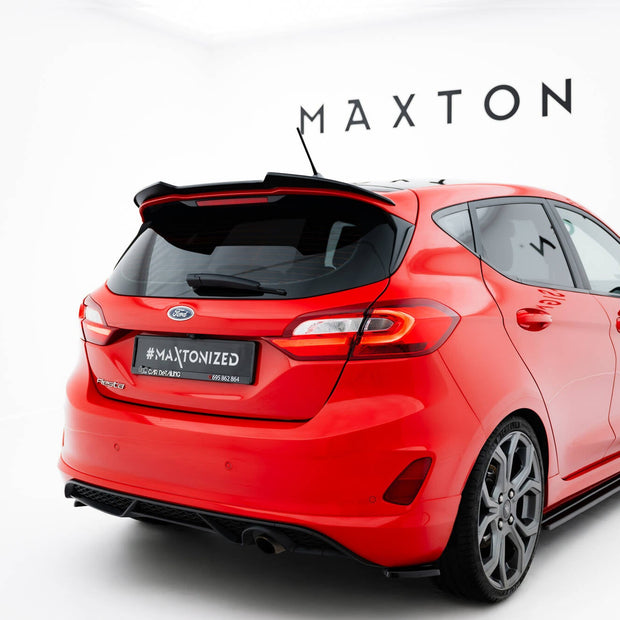 Spoilerläpp V.1 för Ford Fiesta Mk8 ST / ST-Line