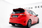Spoilerläpp V.1 för Ford Fiesta Mk8 ST / ST-Line