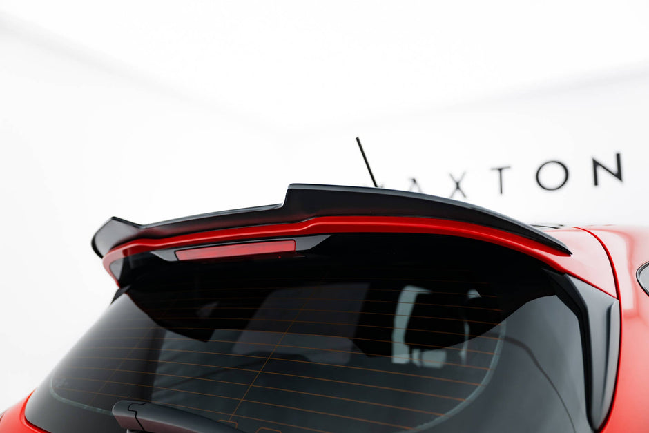 Spoilerläpp V.1 för Ford Fiesta Mk8 ST / ST-Line