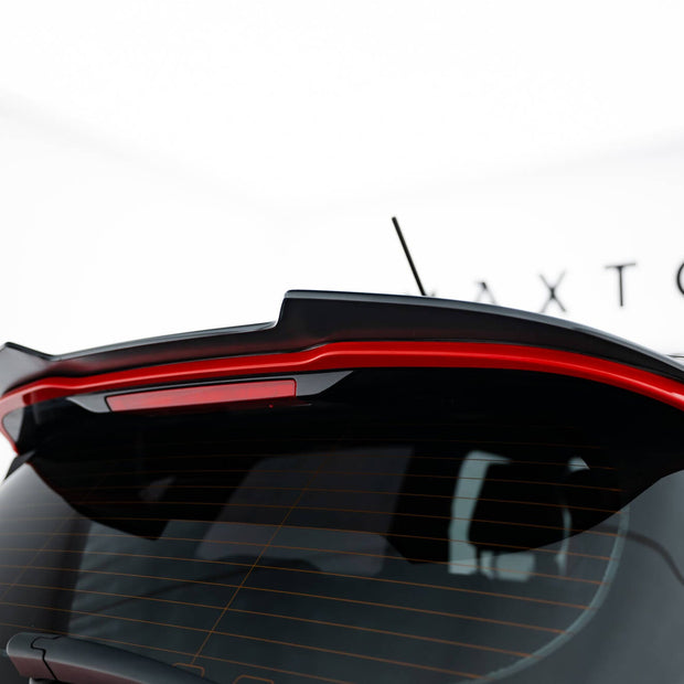 Spoilerläpp V.1 för Ford Fiesta Mk8 ST / ST-Line