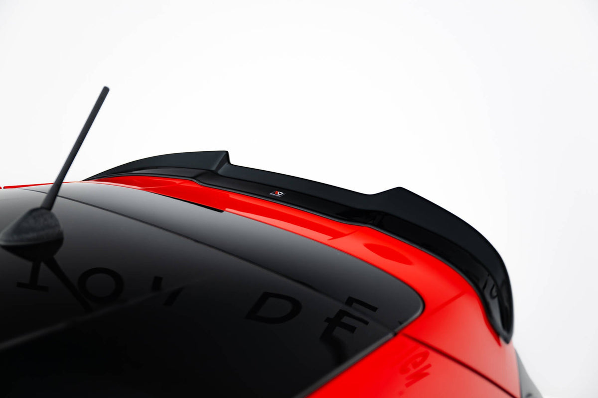 Spoilerläpp V.1 för Ford Fiesta Mk8 ST / ST-Line