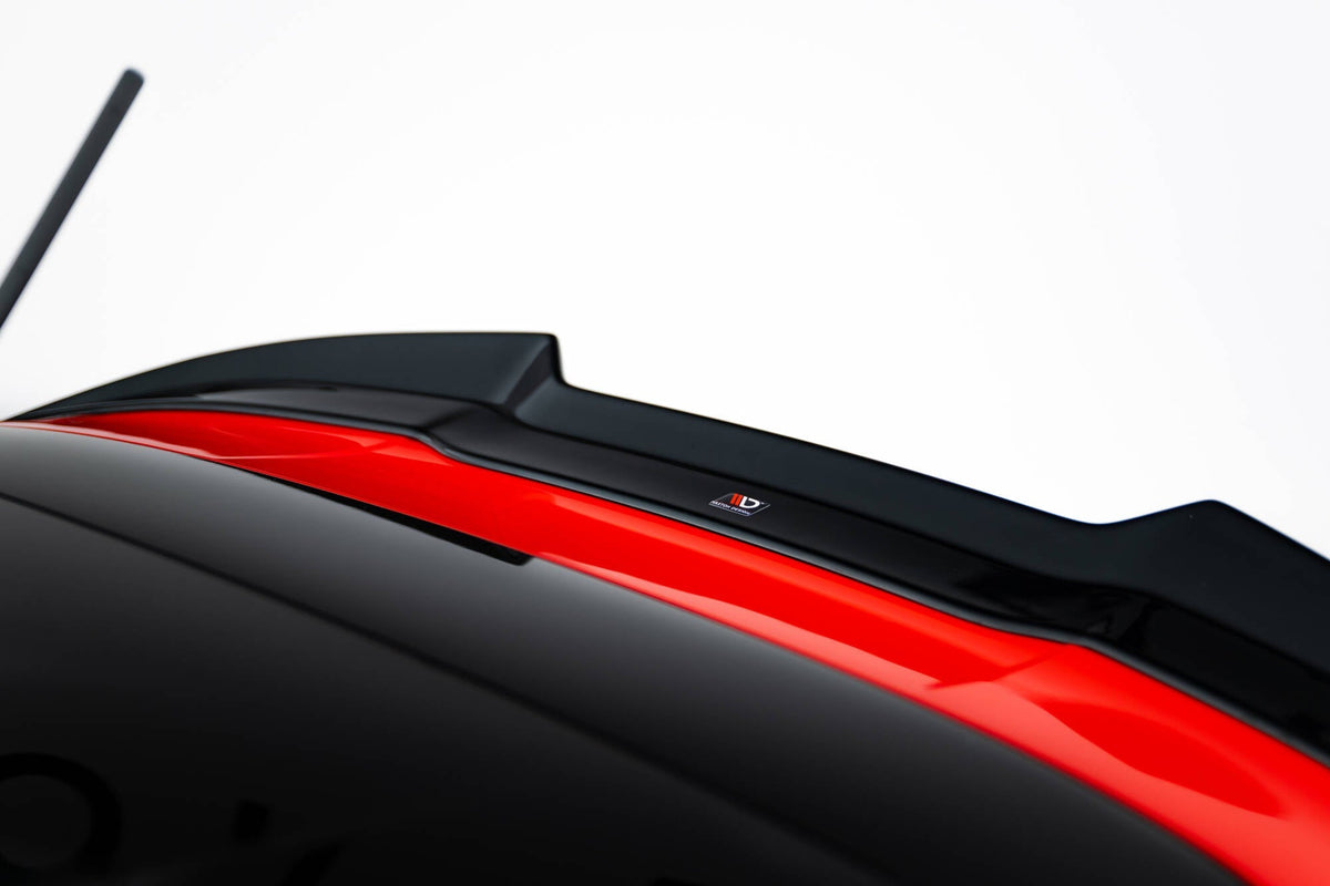 Spoilerläpp V.1 för Ford Fiesta Mk8 ST / ST-Line