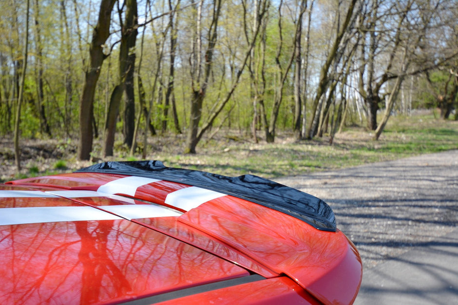 Spoilerläpp V.1 för Ford Fiesta ST Mk6