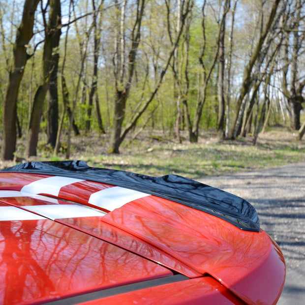 Spoilerläpp V.1 för Ford Fiesta ST Mk6