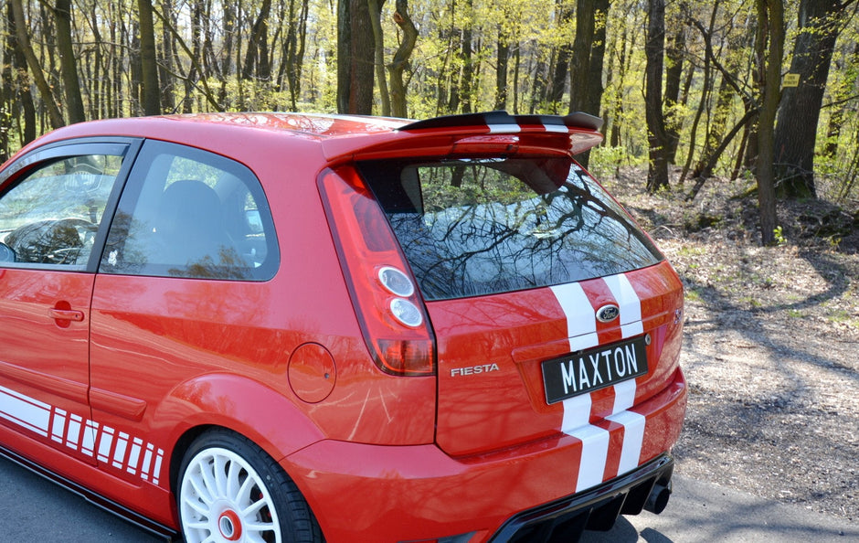 Spoilerläpp V.1 för Ford Fiesta ST Mk6