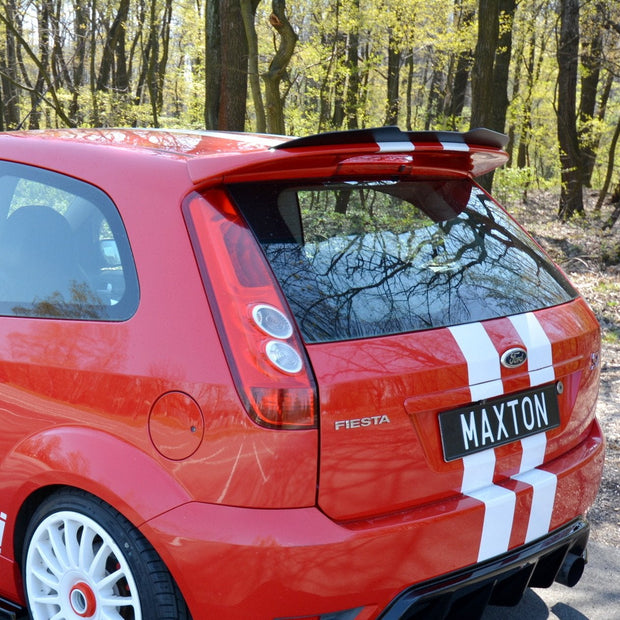 Spoilerläpp V.1 för Ford Fiesta ST Mk6