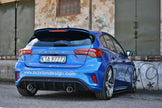 Spoilerläpp V.1 för Ford Focus Hatchback ST-Line Mk4