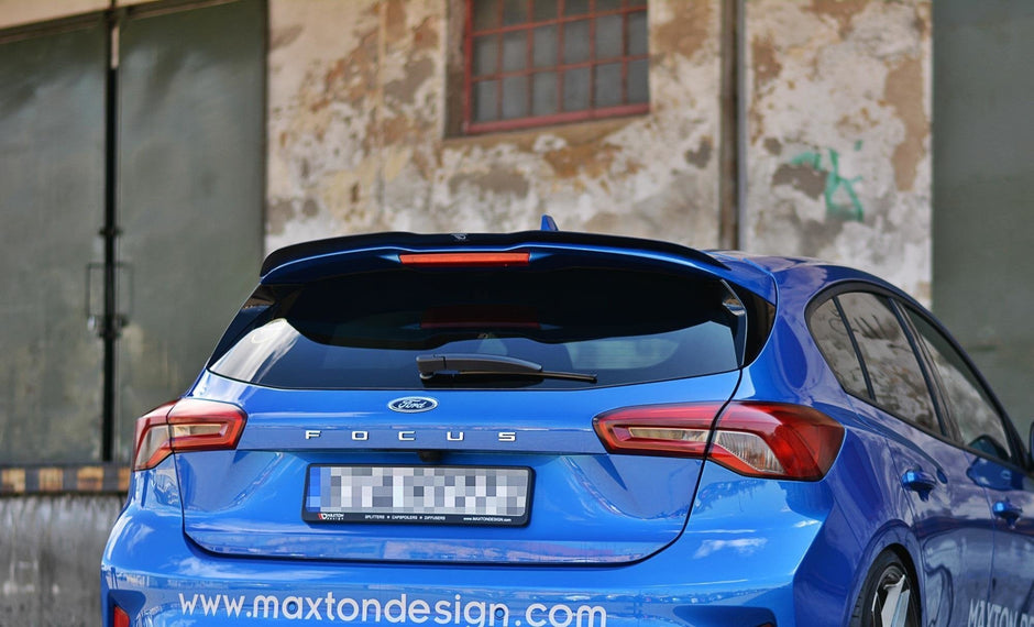 Spoilerläpp V.1 för Ford Focus Hatchback ST-Line Mk4