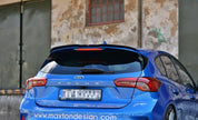 Spoilerläpp V.1 för Ford Focus Hatchback ST-Line Mk4