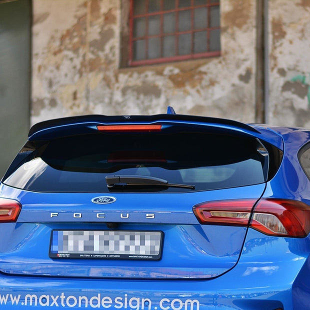 Spoilerläpp V.1 för Ford Focus Hatchback ST-Line Mk4