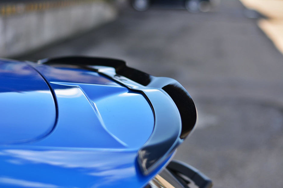 Spoilerläpp V.1 för Ford Focus Hatchback ST-Line Mk4