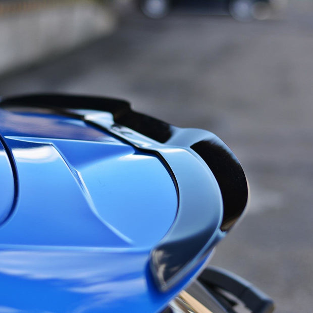 Spoilerläpp V.1 för Ford Focus Hatchback ST-Line Mk4