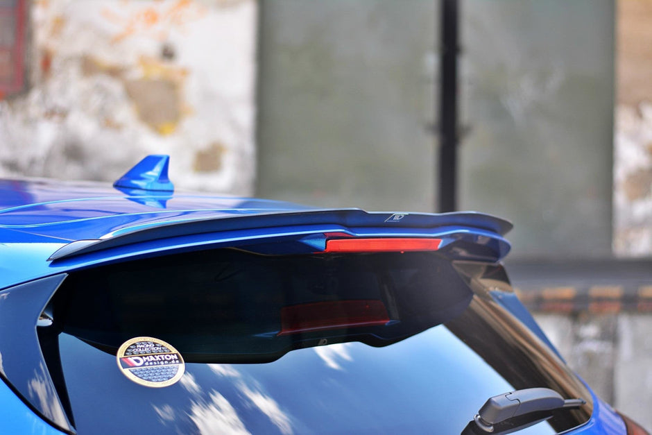 Spoilerläpp V.1 för Ford Focus Hatchback ST-Line Mk4