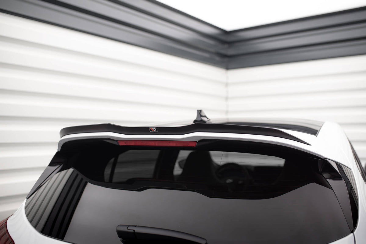 Spoilerläpp V.1 för Ford Focus Hatchback ST Mk4