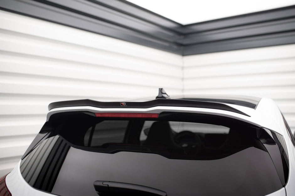 Spoilerläpp V.1 för Ford Focus Hatchback ST Mk4