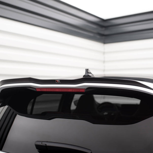 Spoilerläpp V.1 för Ford Focus Hatchback ST Mk4