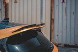 Spoilerläpp V.1 för Ford Focus Hatchback ST Mk4