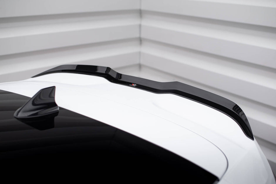 Spoilerläpp V.1 för Ford Focus Hatchback ST Mk4