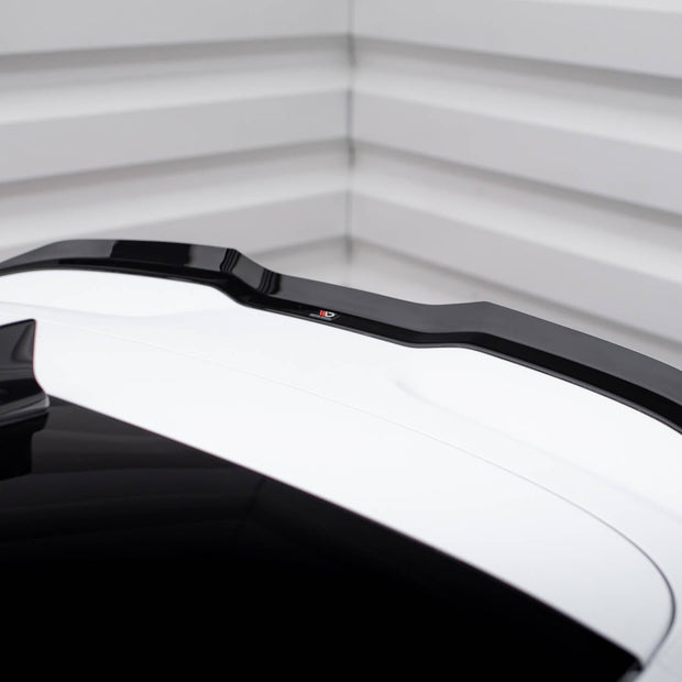 Spoilerläpp V.1 för Ford Focus Hatchback ST Mk4