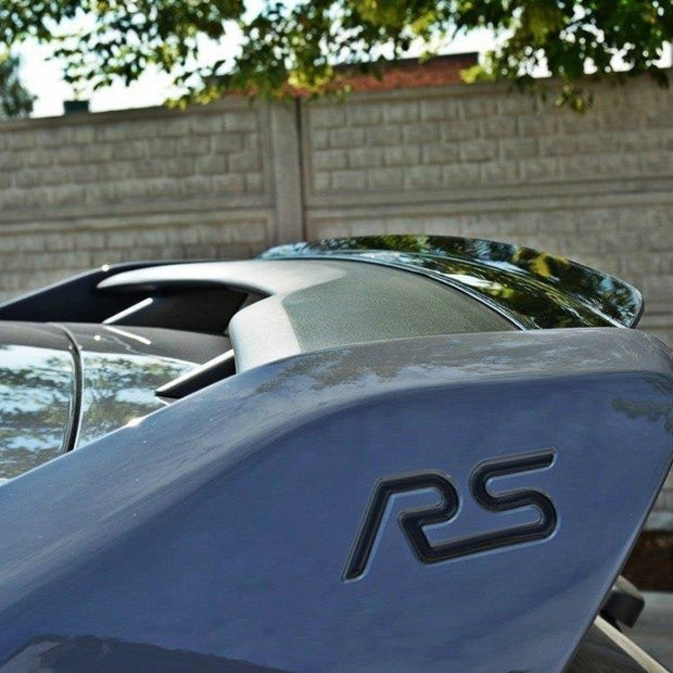 Spoilerläpp V.1 för Ford Focus RS Mk3